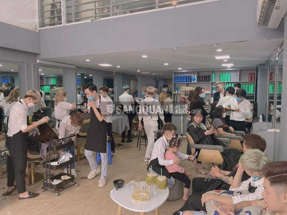 Top 4 tiệm cắt tóc đẹp ở Nam Từ Liêm dành cho nam  ALONGWALKER
